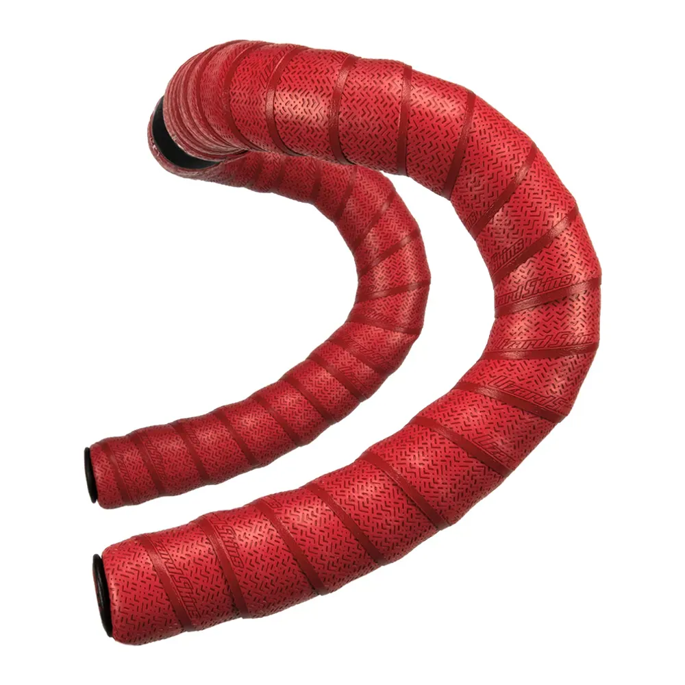 uPRISE Bikes Lizard Skins DSP 3.2mm Bar Tape - Crimson Red | Price match, 365 day return s, 18-Month Warranty, Finance Available & Free UK Delivery